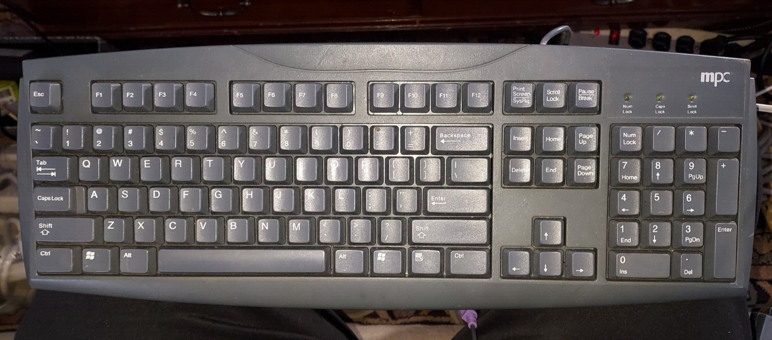 MPC MODEL: SK-1688, PS2, PN KBR001146-02, Gray  Garage