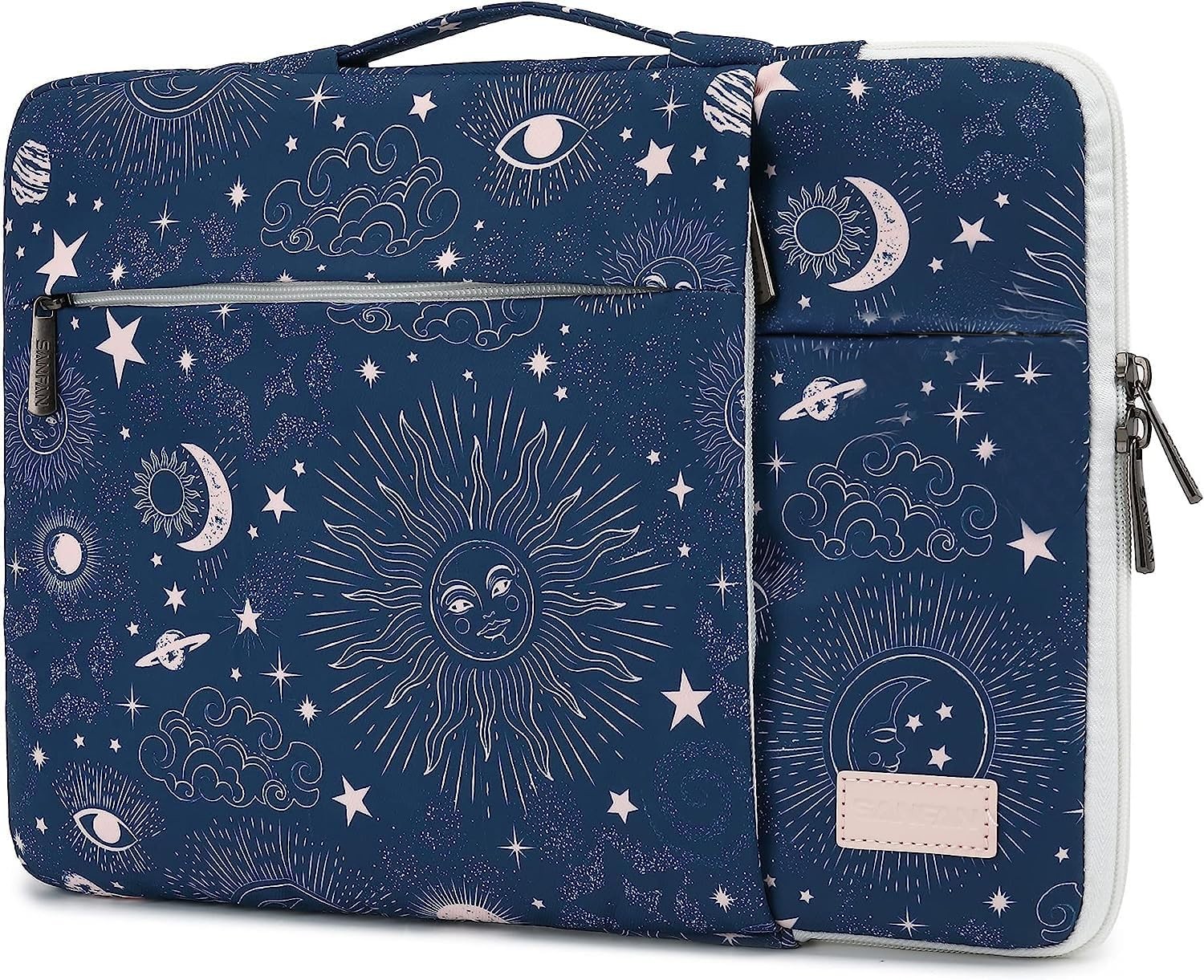 Laptop Sleeve Case Bag 360° Protection for 14 inch MacBook Pro & 14-14.4 inch La
