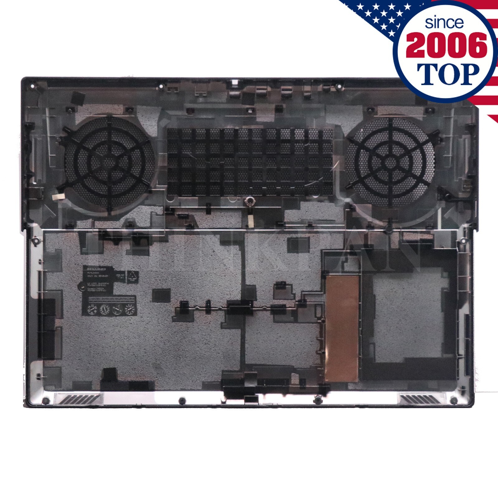 New For Lenovo Legion Y530-15ICH Y540-15IRH Y7000 Black Bottom Case AP17L000110