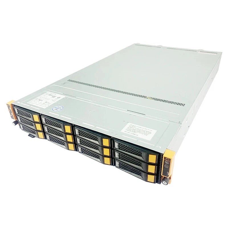 Inspur SA5212 H5 12x3.5"(12NVME)+2X2.5" 2x6138 256G 2x800W 2X10GbE 2U