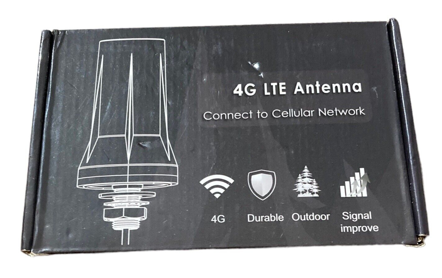BINGFU 4G LTE Outdoor Wall Mount Waterproof Antenna