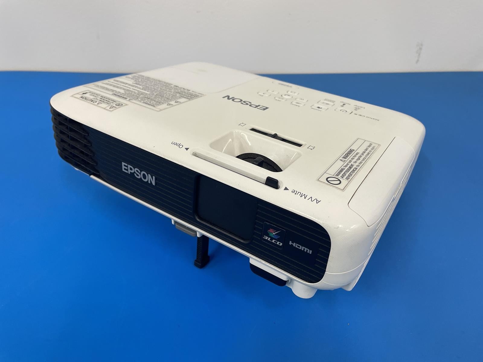 EPSON H719A VS240 3LCD Projector