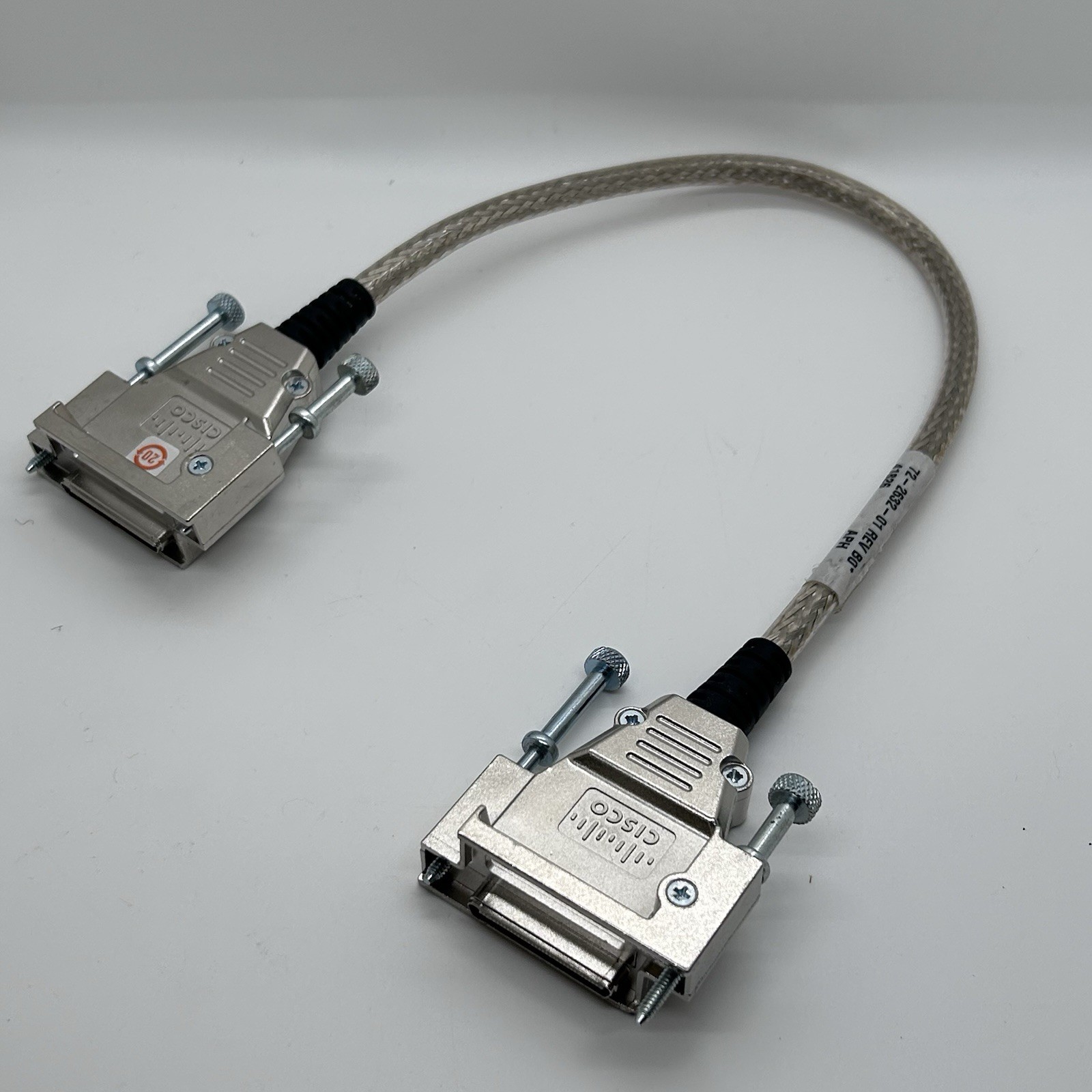 Cisco 72-2632-01 REVB0* 50cm StackWise Stacking Cable For Catalyst