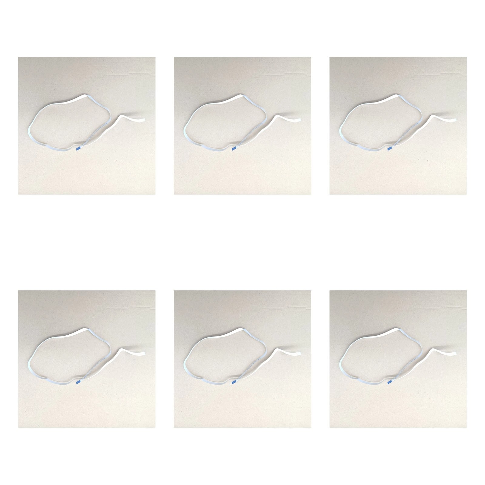 6pcs Scanner Scanning cable fits for Epson  EcoTank ET-2760 ET-2750U ET-2711