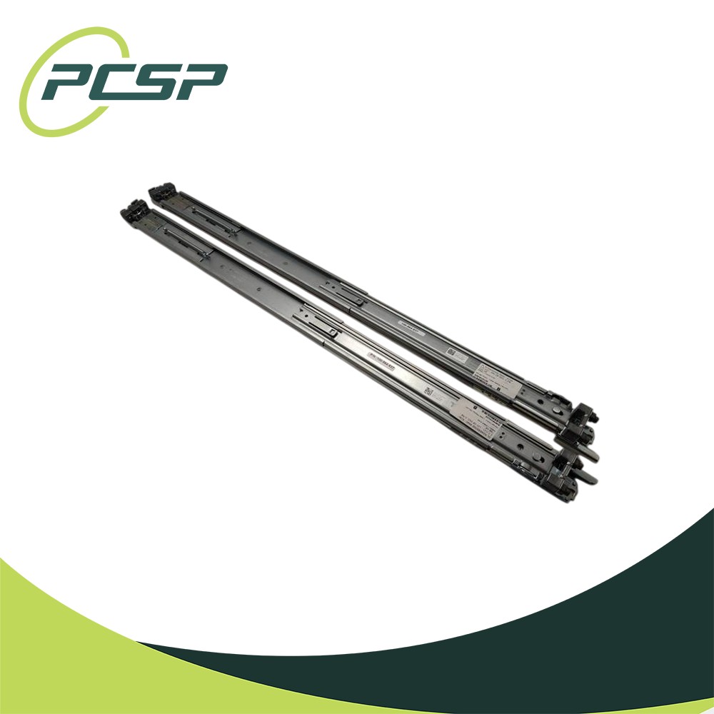 Dell R320 R420 R620 1U Tool-less Sliding Rack Rail Kit – KK490