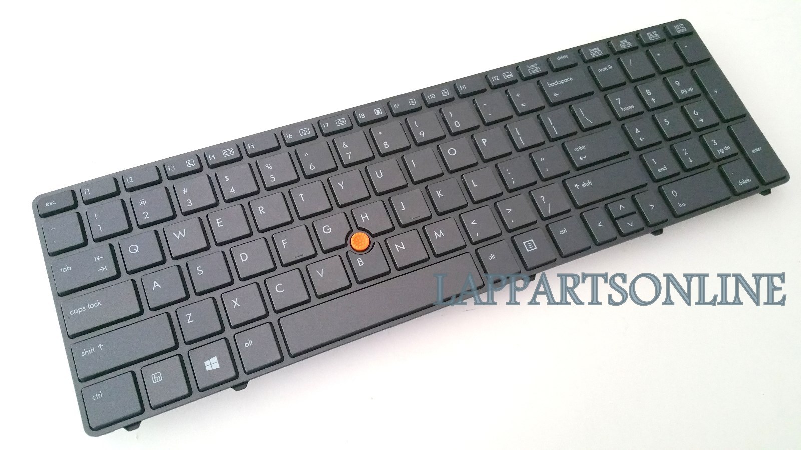 Genuine HP EliteBook 8560w 8570w us backlit keyboard 652682-001 652683-001 NEW