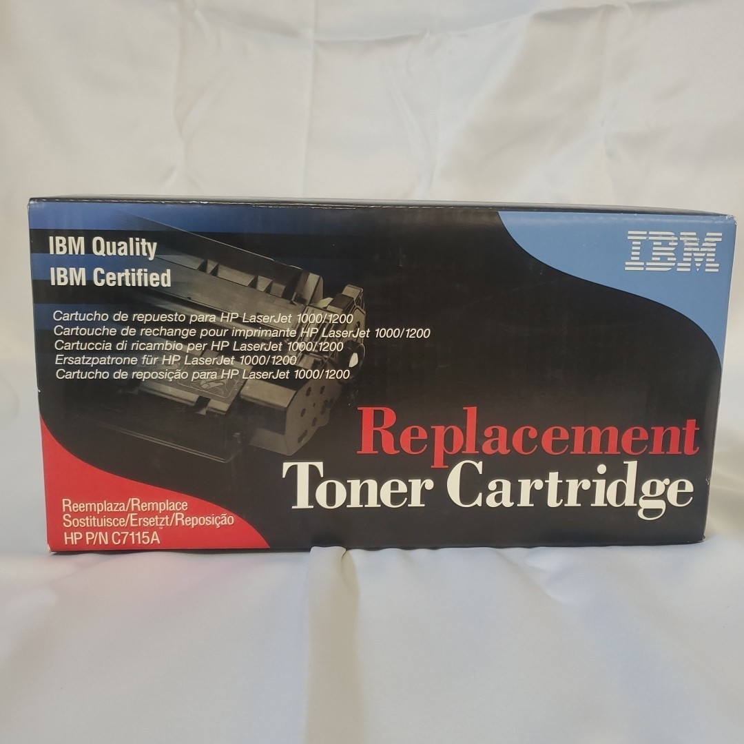 IBM 75P6472 Replacement Laser Toner Cartridge - Ships Today