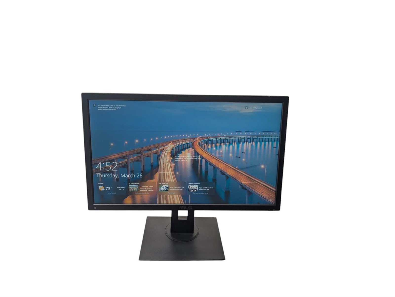 ASUS VP248QGL 24” Full HD 1920x1080   Adaptive Sync/FreeSync™ Eye Care Monitor