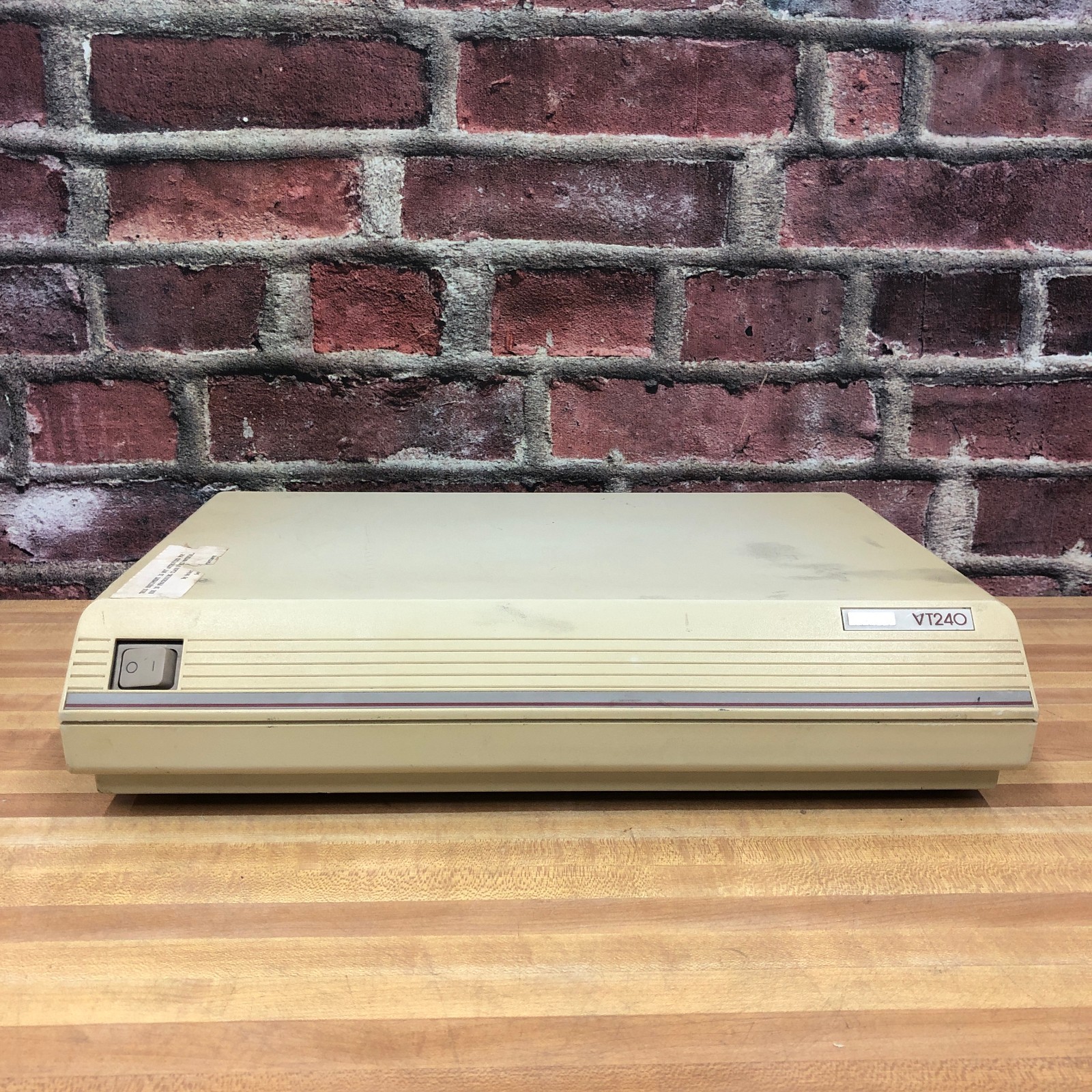 DEC Digital Equipment Corp VT240 Terminal VS240-B Computer