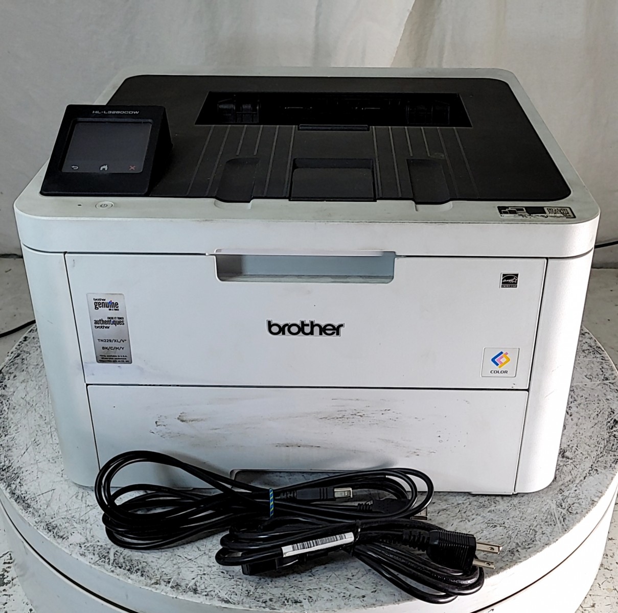 BROTHER HL-L3280CDW Wireless Desktop Laser Printer 6K