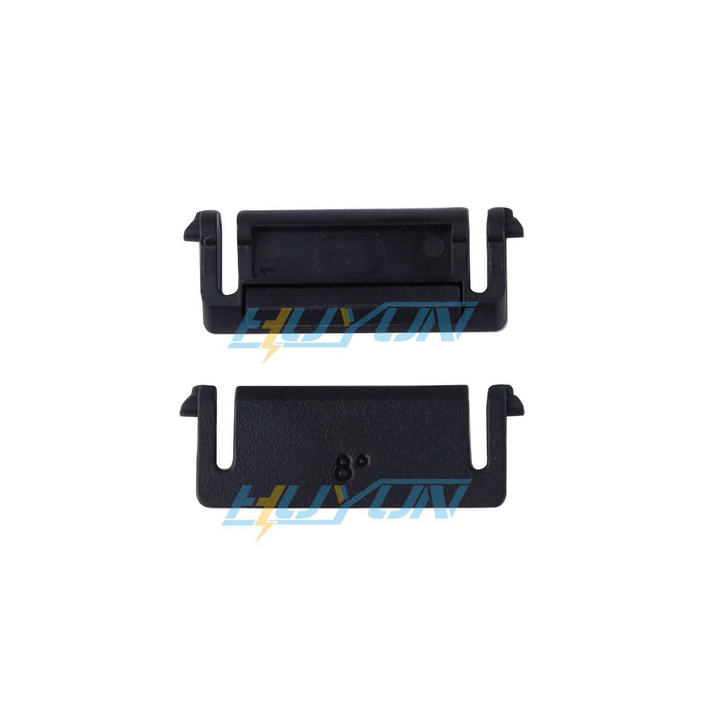 Replacement plastic bracket for Logitech GPRO X 60 keyboard leg foot Stand