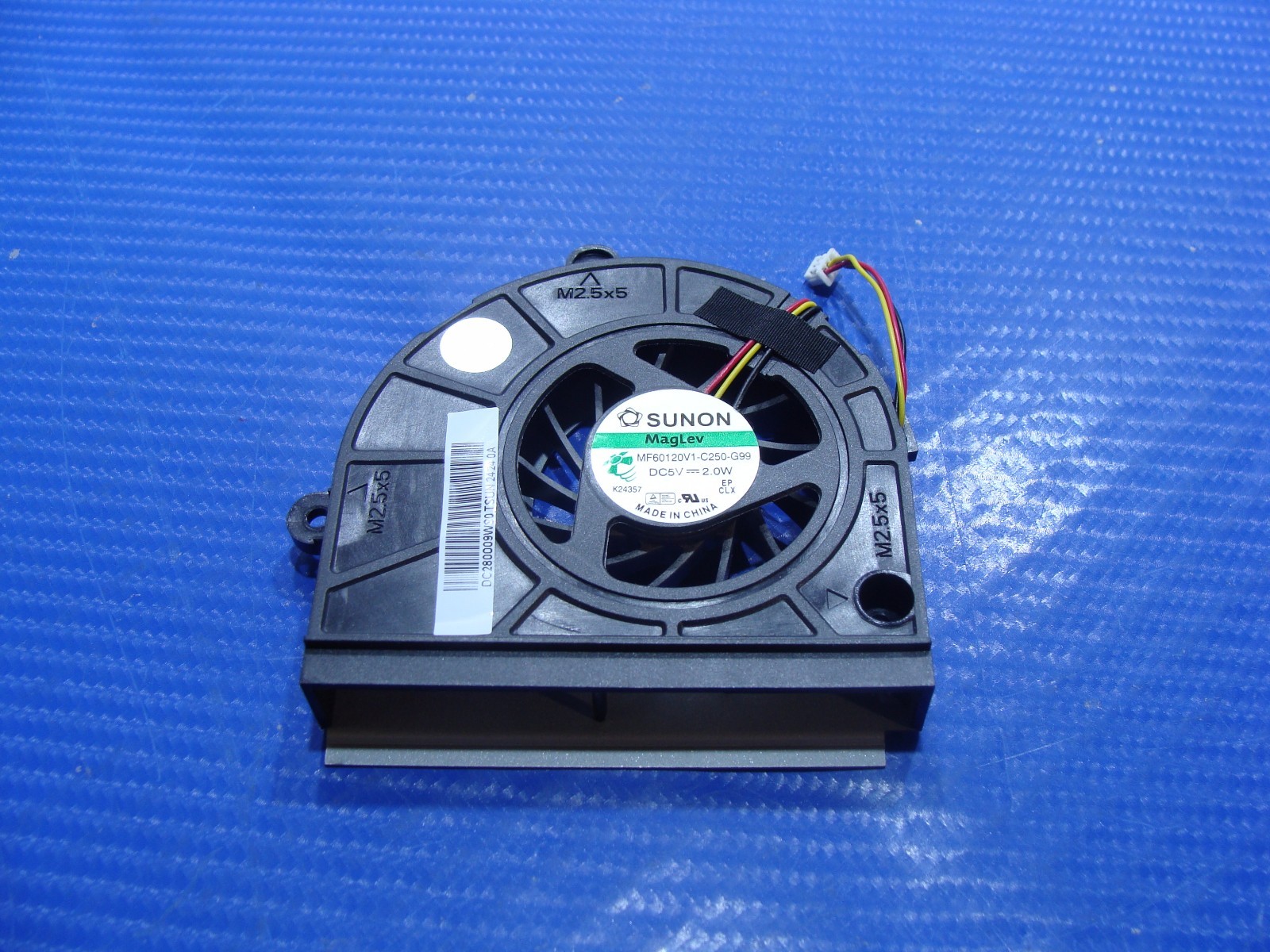 Asus A53U 15.6" Genuine Laptop CPU Cooling Fan DC280009WS0