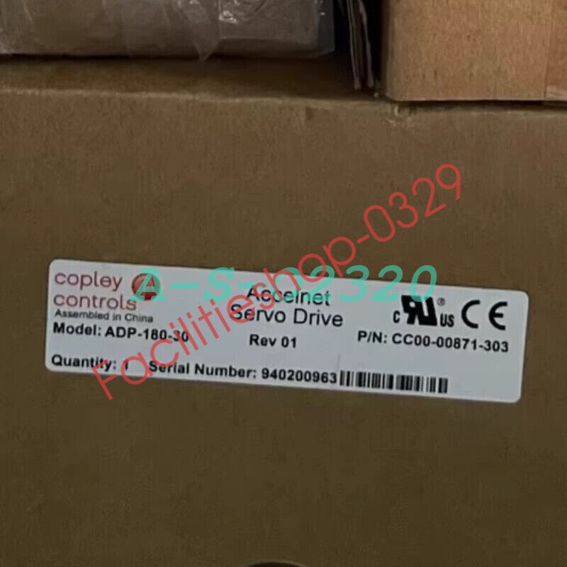1PC Brand New Xenus ADP-180-30 Servo Driver DHL/FedEx