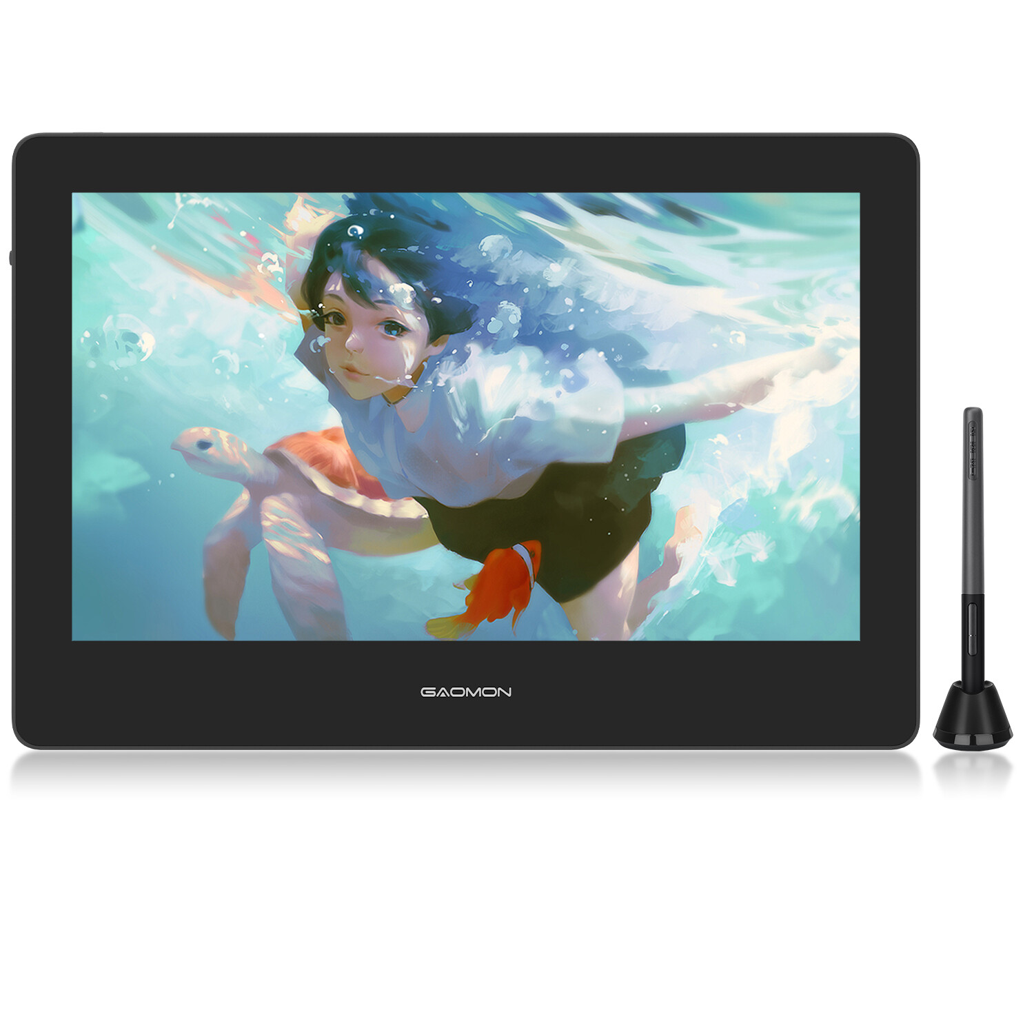 13.3 inch Graphic Tablet With Screen Full-laminated  Pen Display GAOMON PD1320