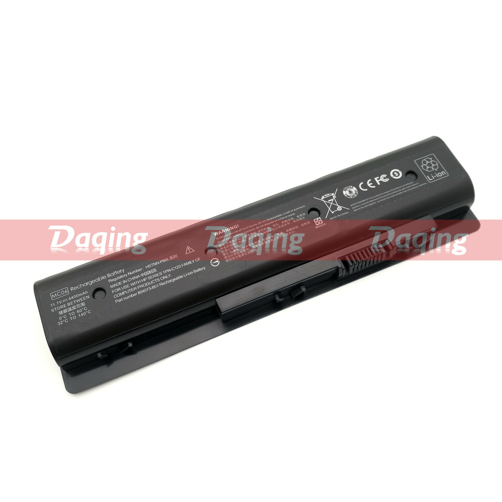 New 6Cell MC04 MC06 Battery for HP 807231-001 804073-851 805095-001 806953-851