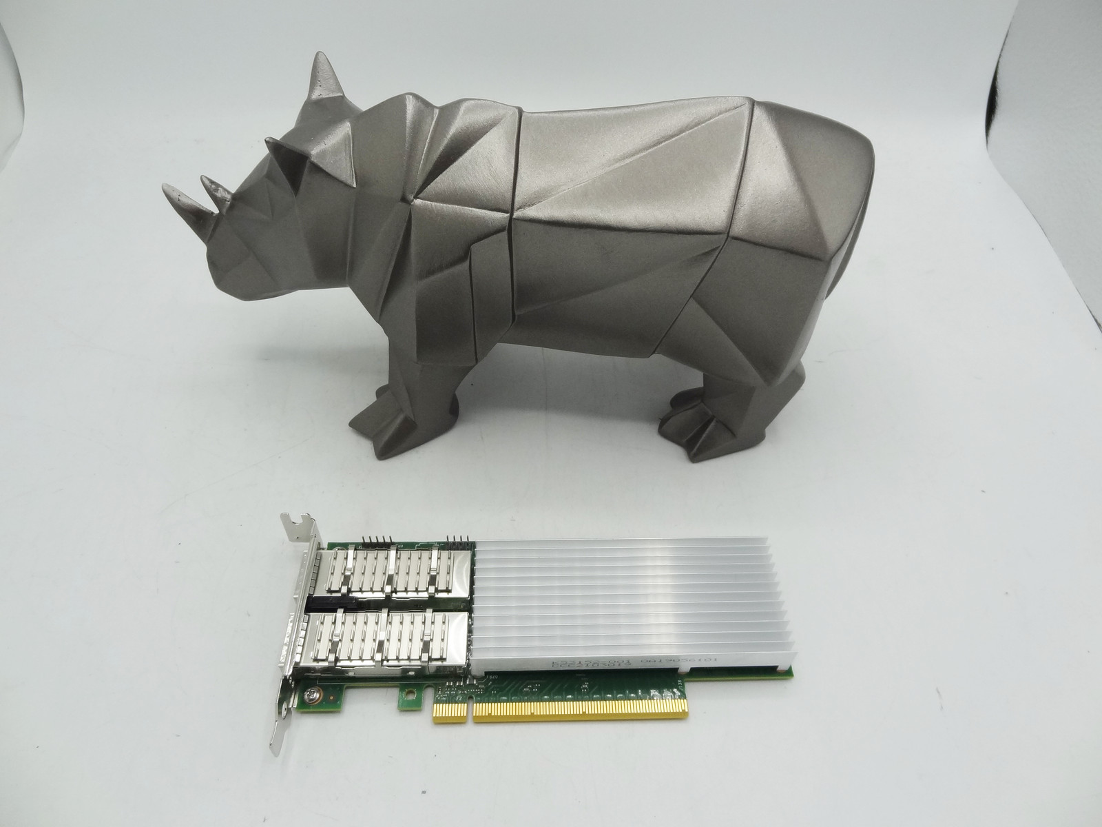 Cisco UCSC-P-I8D100GF Intel E810CQDA2 2x100 GbE QSFP28 PCIe NIC