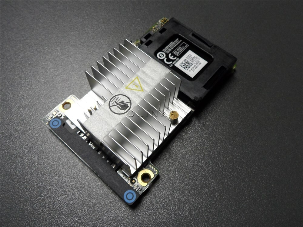 PERC H710P MINI TY8F9 TTVVV N3V6G RAID 6G 1GB BATTERY DELL POWEREDGE SERVER R320