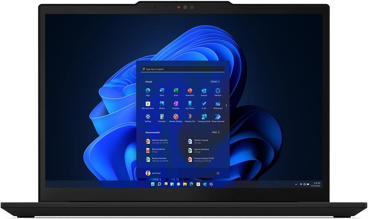 Lenovo ThinkPad X13 Gen 4 Ryzen 5 Pro - 32GB RAM - 512GB SSD - Good -Refurbished