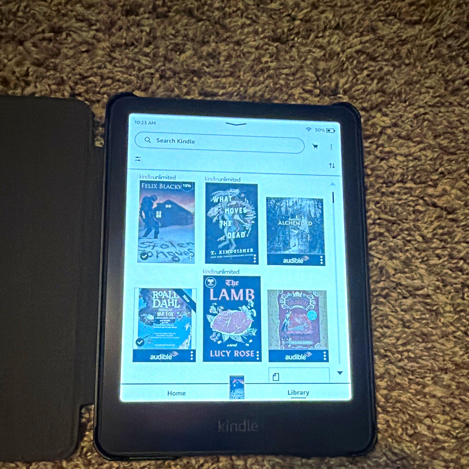 Amazon Kindle Signature Colorsoft