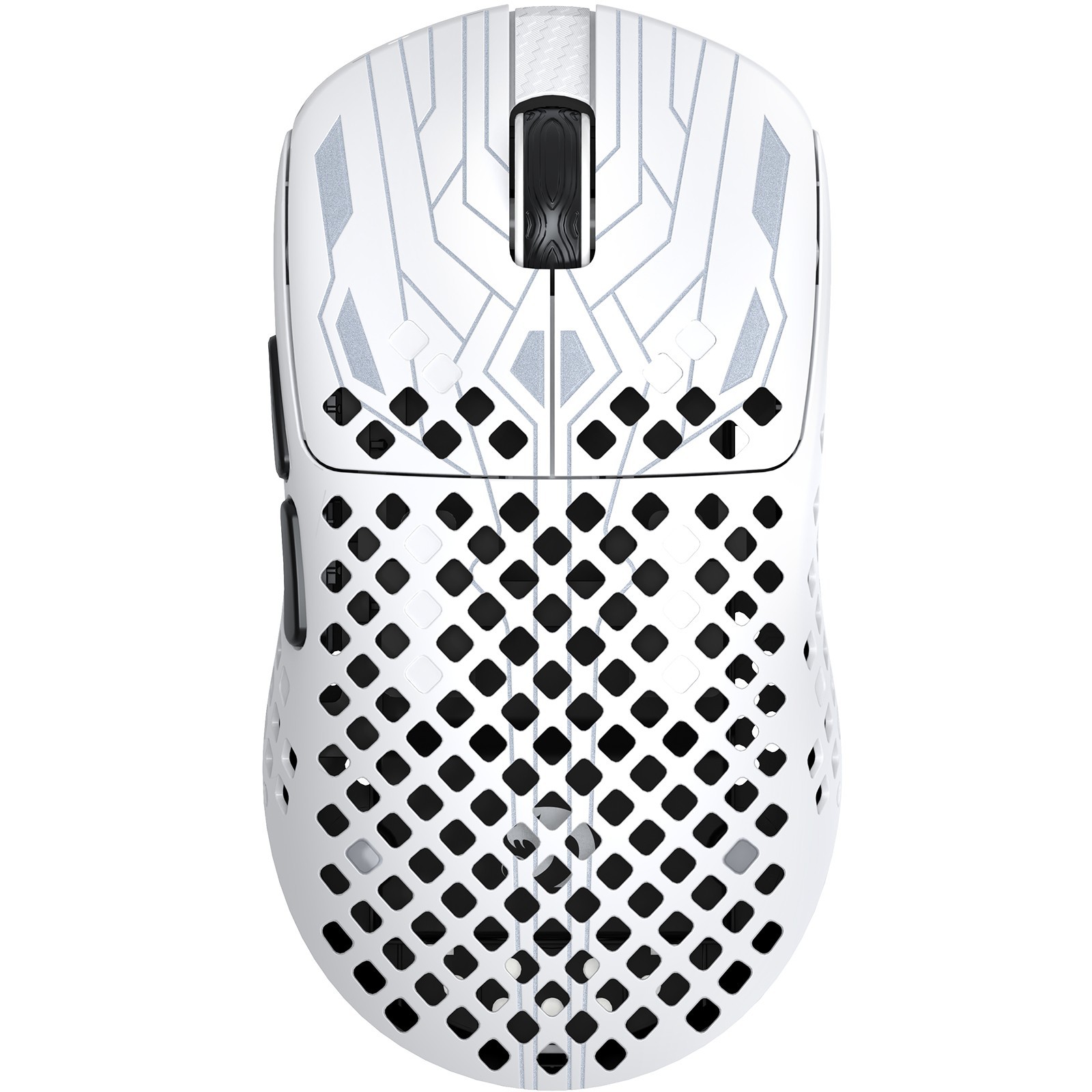 MAMBASNAKE M2 41g Carbon Fiber Wireless Gaming Mouse, PixArt PAW3395PRO Sensor