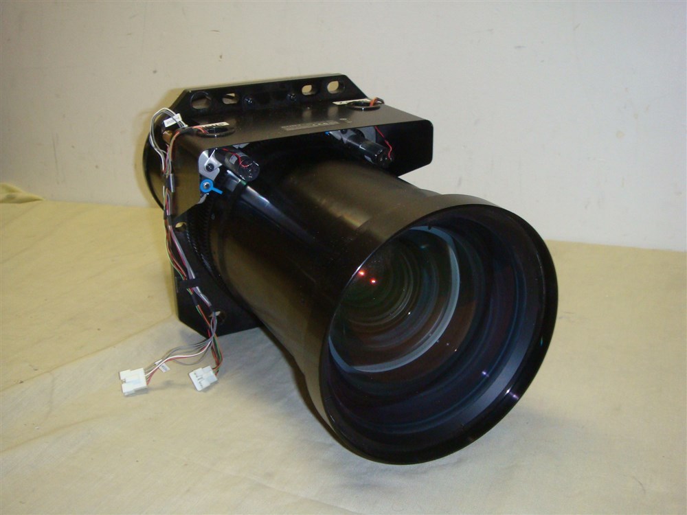 SONY LENS FOR THE SRX-T420 SXRD 4K PROJECTOR PART # LKRL-Z111C -LOOK