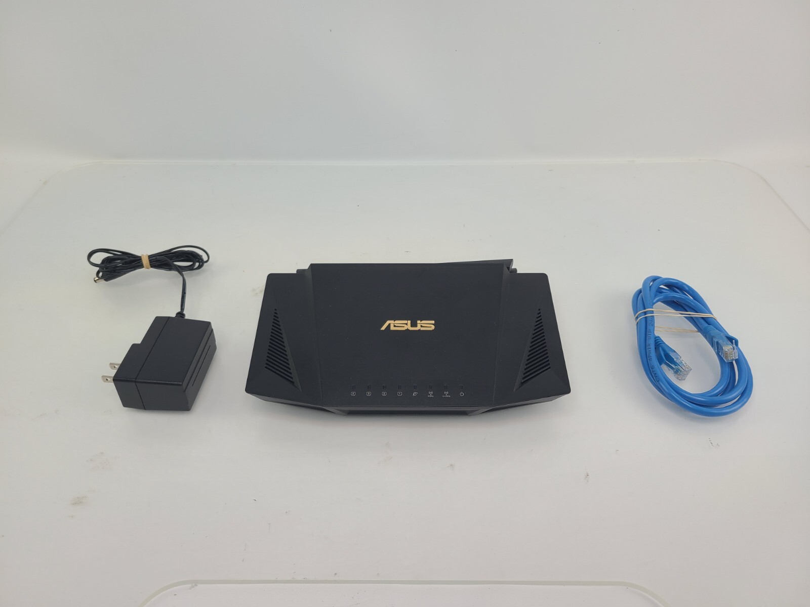 ASUS (RT-AX56U) WiFi 6 Router  Dual Band Gigabit Wireless AX1800