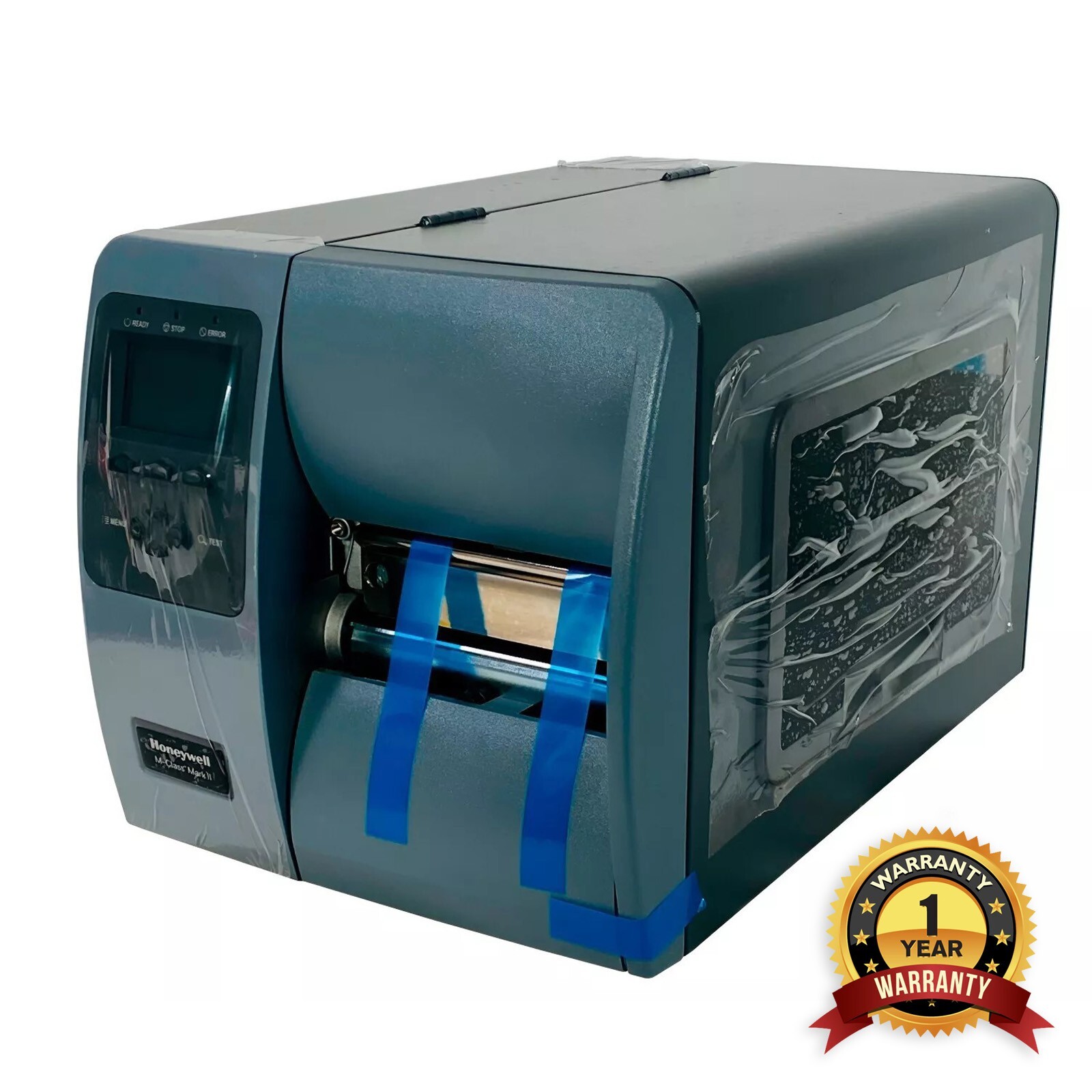 Datamax M-4210 Industrial Thermal Transfer Label Printer USB LAN NEW PRINTHEAD