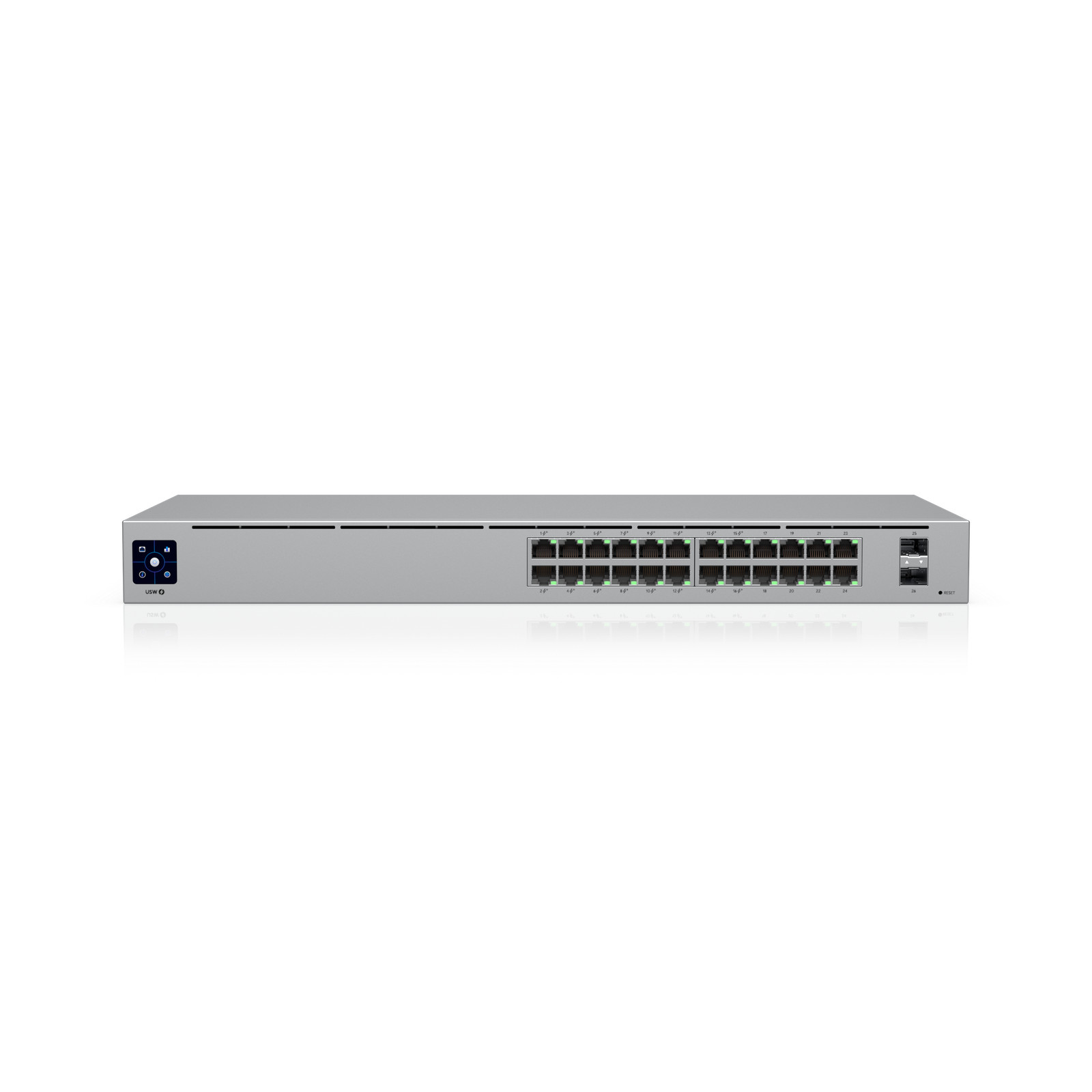 Ubiquiti UniFi USW-24-POE Gen2 24-Port Gigabit PoE+ Managed Switch 95W