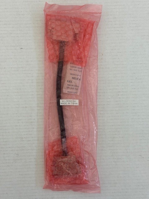 Quantum SCSI DB68-M to DB68-M 61-3062-01, 1 foot , Gold Contacts EMI/RFI NEW