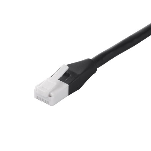 Buffalo BUFFALO LAN Cable with Unbreakable Connector Modem Category 6a Straight