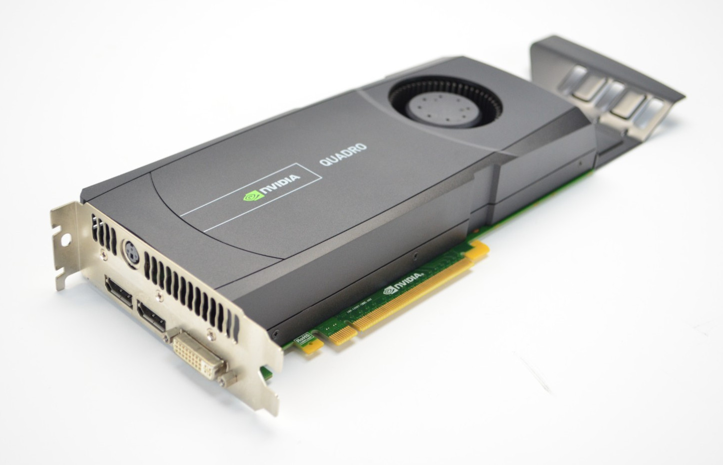Dell Nvidia Quadro 5000 2.5 GB GDDR5 Graphics Video Card 0JFN25