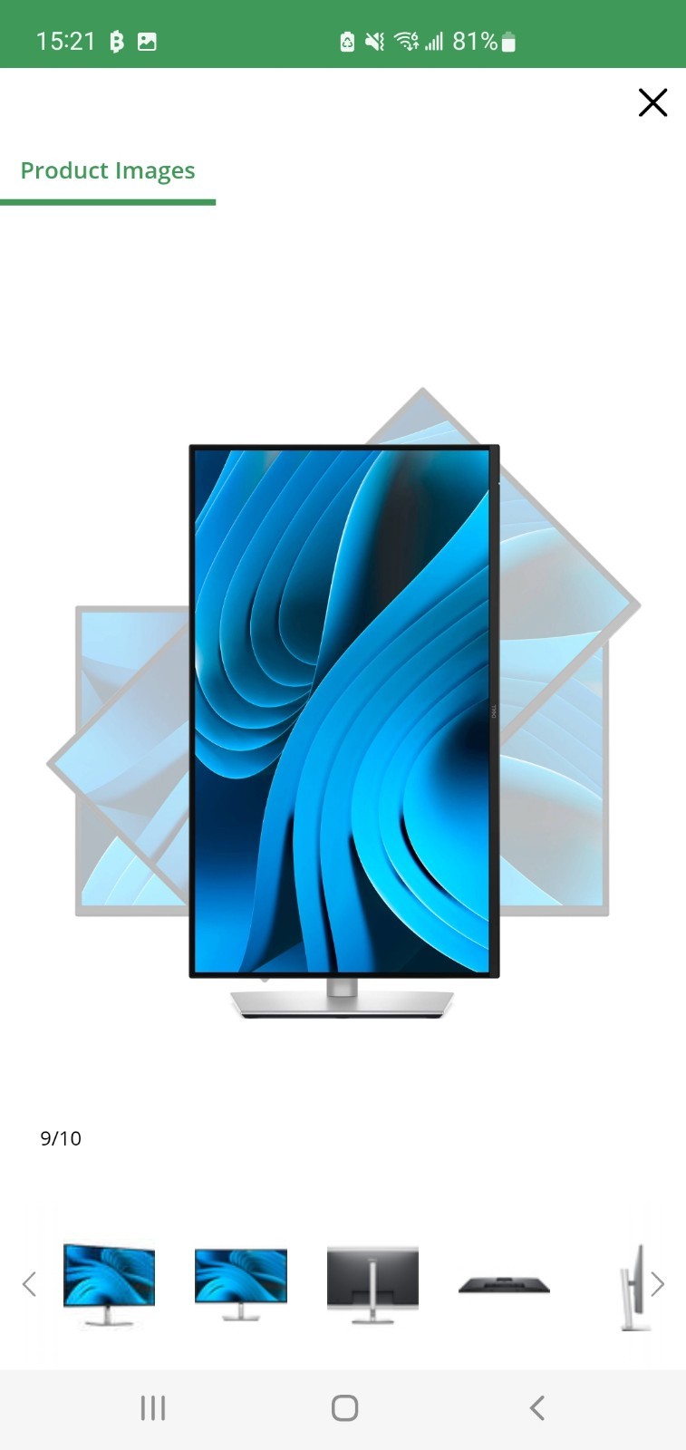 Dell P2725DE 