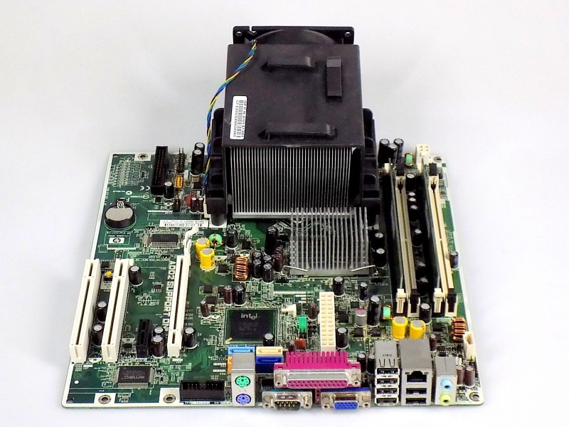 HP Q963 BTX Board + Intel Core 2 Duo E6420 + 2GB DDR2 - Motherboard CPU RAM Bundle