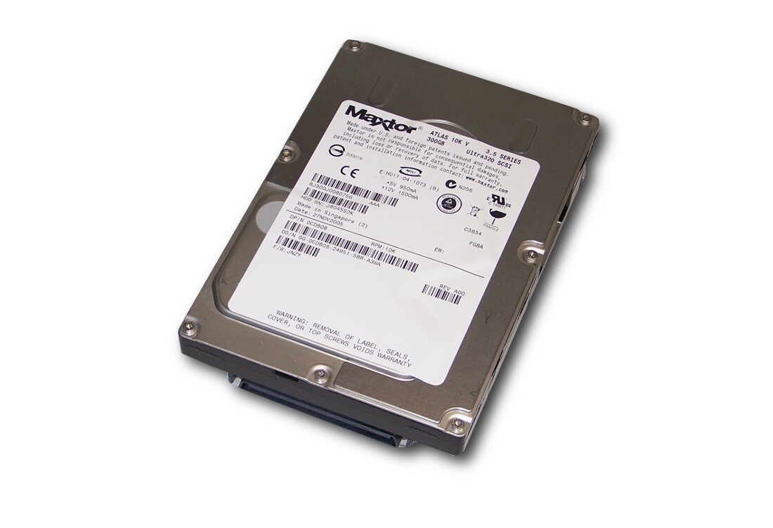 Maxtor Atlas 10K V 8J300J0 300GB