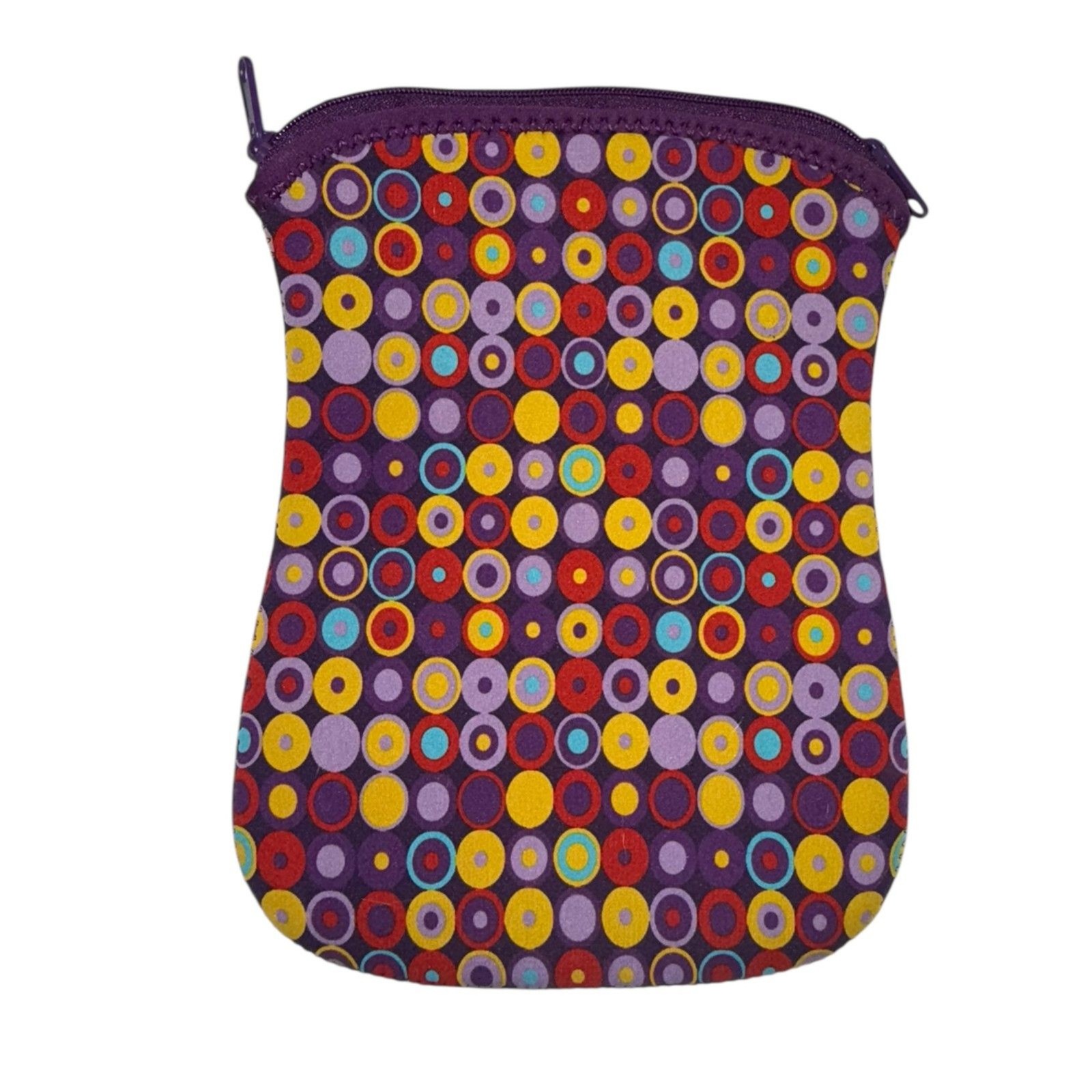 Dotted Colorful Tablet Sleeve