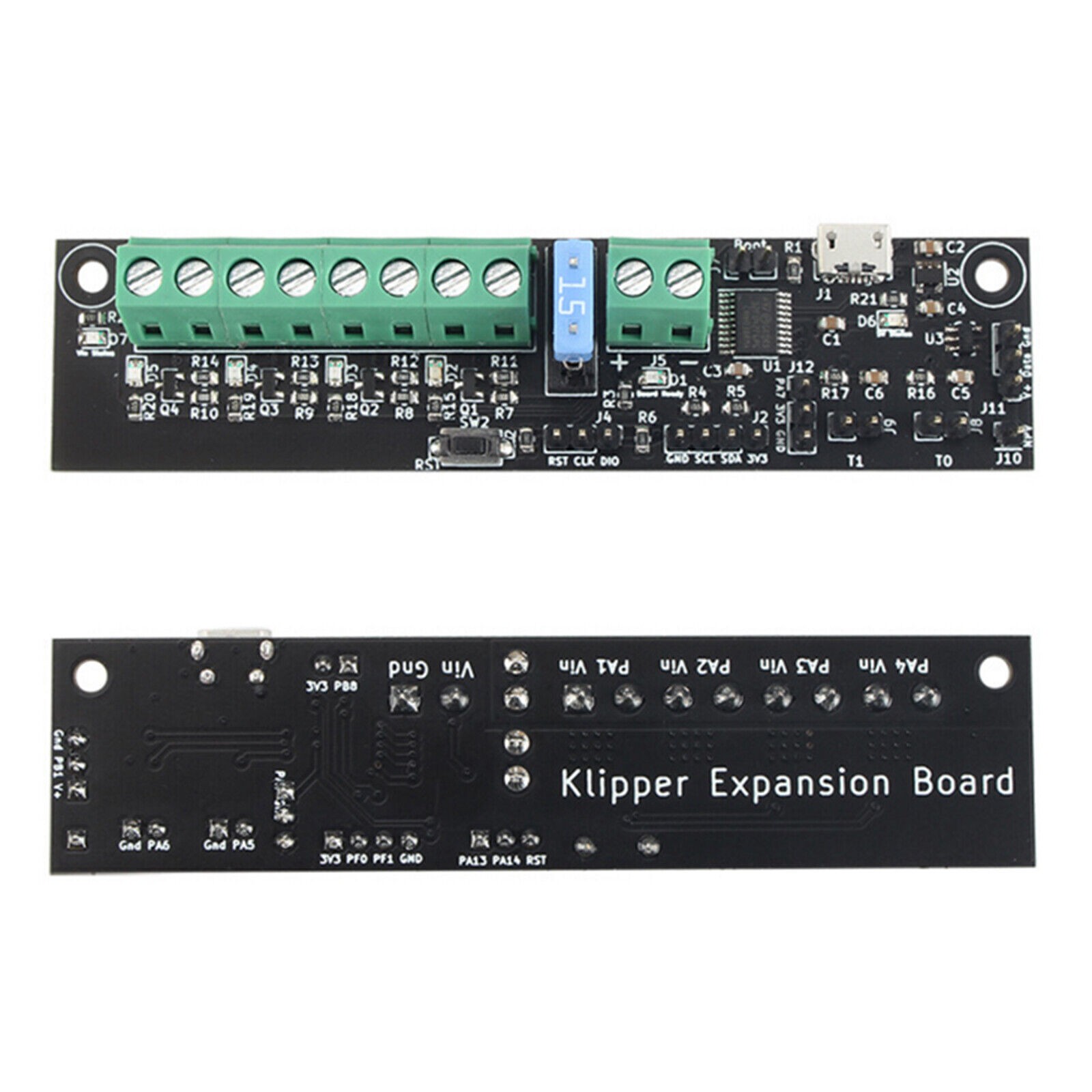 For Voron V2.4 3D Printer Klipper Expansion Board Replacement Repair Parts