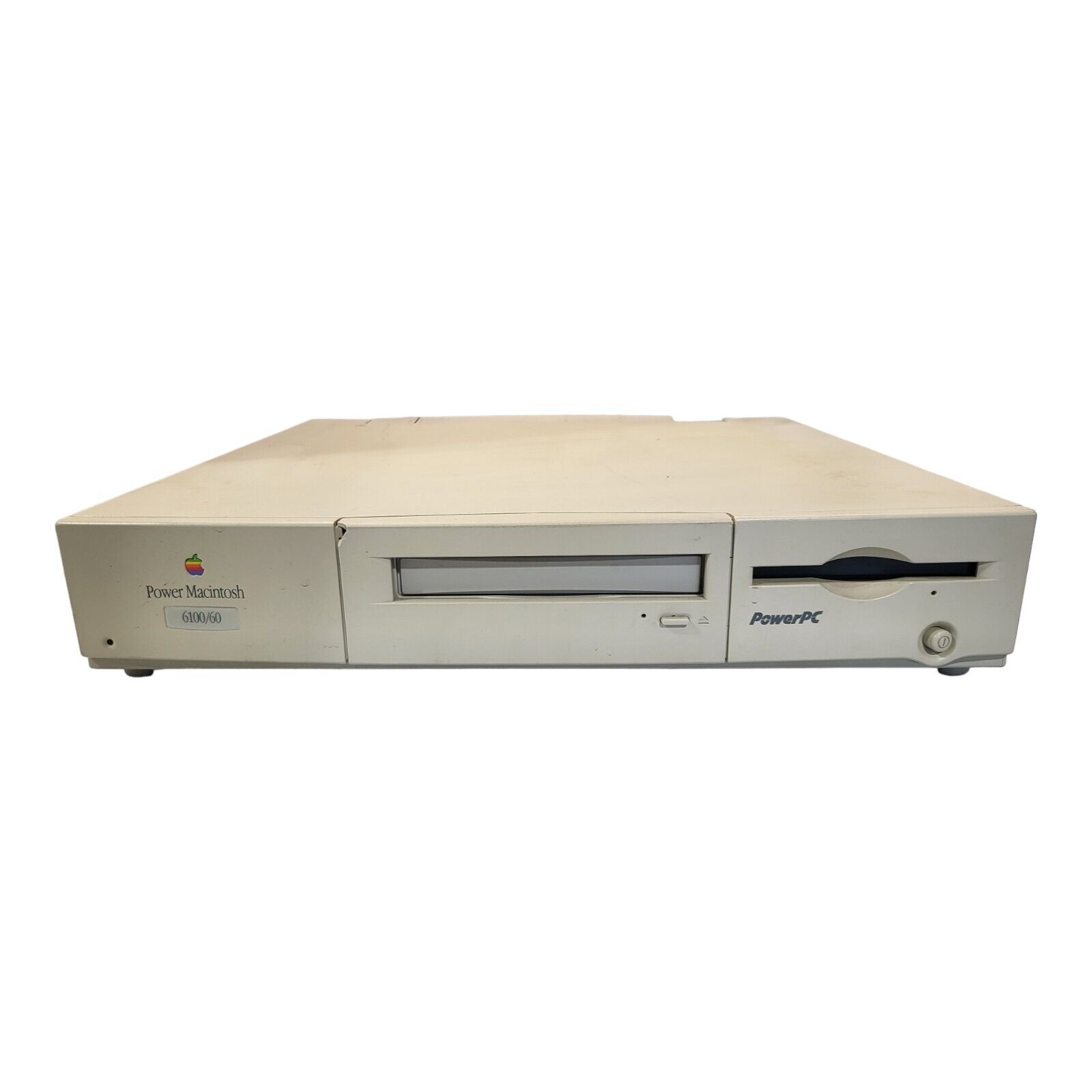 Vintage Apple Macintosh 6100/66 PowerPC 601 66MHz 8MB Retro Desktop Computer PC