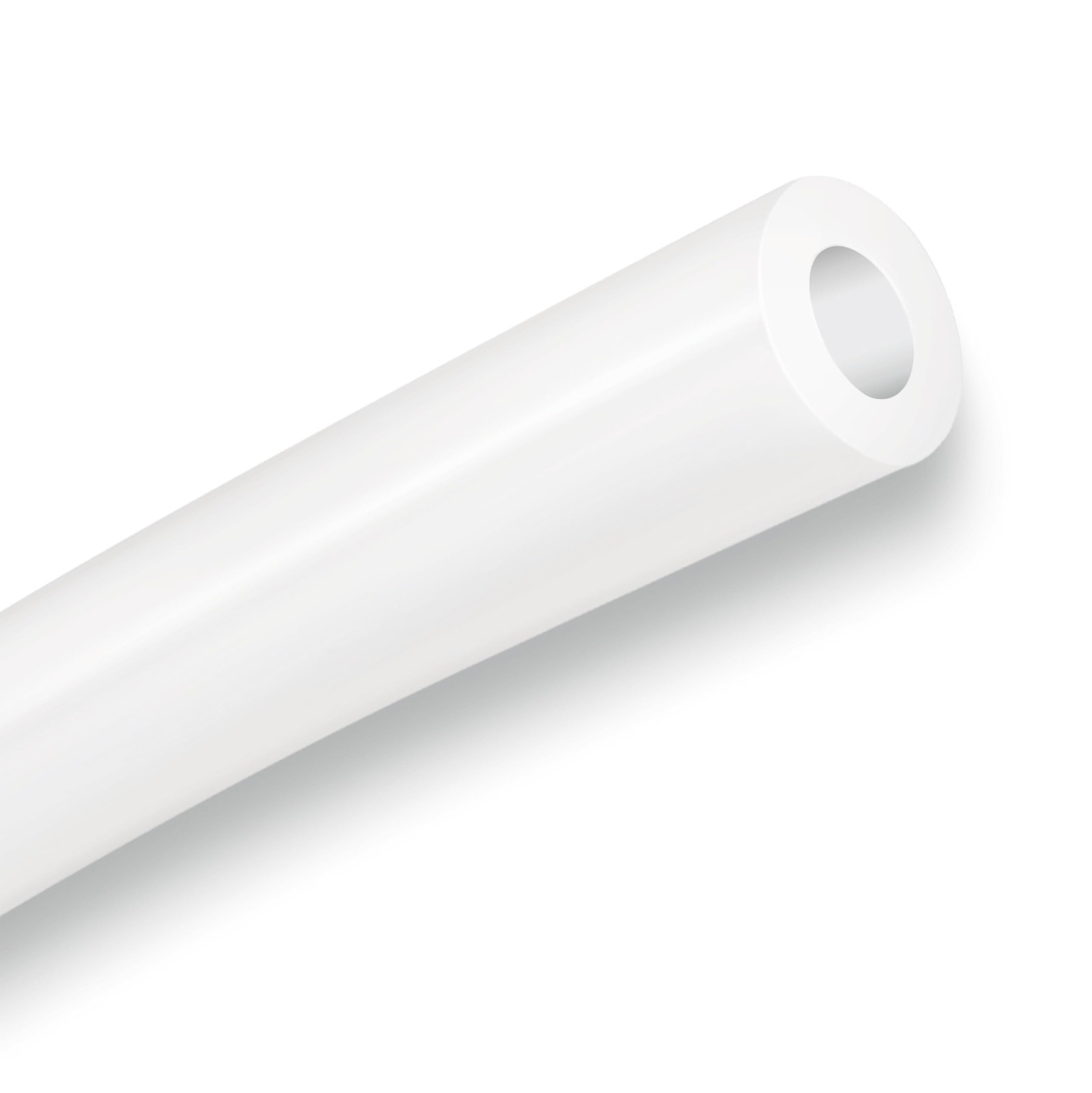 PTFE Teflon tubing 25ft - 3mm ID X 4mm OD for 1.75 Filament Bowden 3D Printer...
