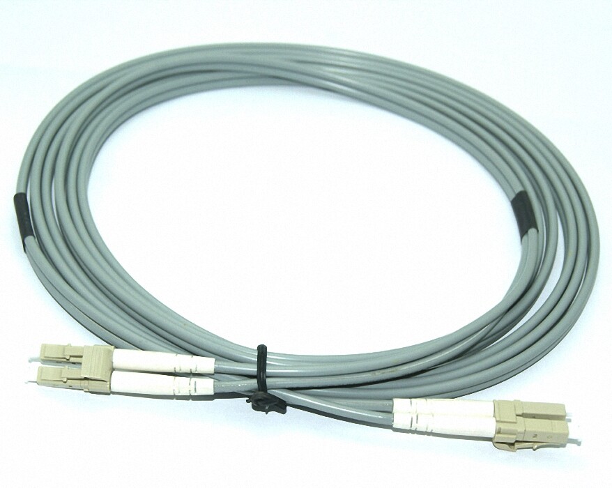 150M Armored cable / Fiber Patch Cord,LC to LC,3.0mm,MM 50/125,duplex [M3]