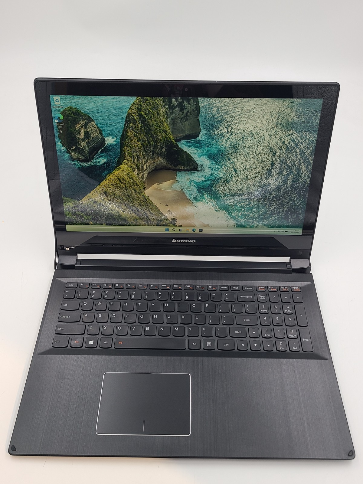 Lenovo Edge 15 80H1 i7-4510U 2.00GHz 8GB Ram 250GB SSD Win 11 Pro