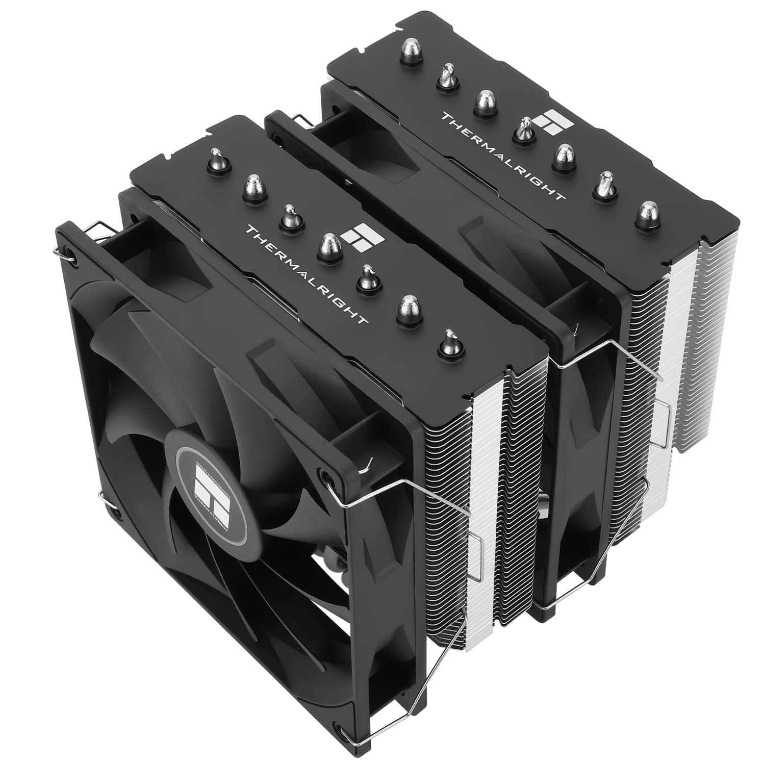 Thermalright Phantom Spirit 120SE CPU Air Cooler, 7 Heat Pipes CPU Cooler,Dua...