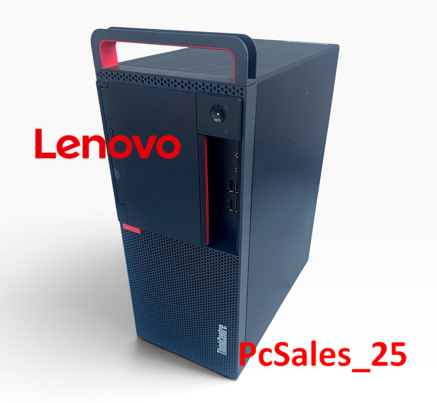 Lenovo ThinCentre M910t MT i7-6700 3.40GHz 16GB RAM 128GB SSD + 2TB Win 10Pro