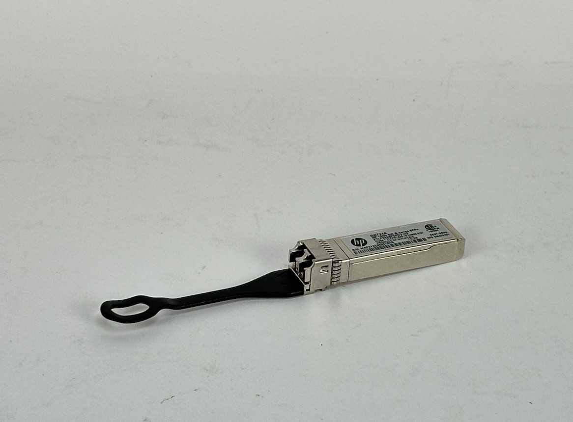 HP HPE QK724A 16Gb FC SFP+ Fiber Channel Transceiver 656435-001 QK724-63001