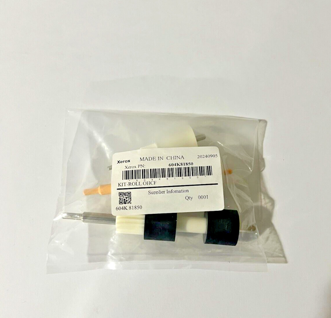XEROX 604K81850 Feed Roller kit OHCF Xerox 4110, 4112, 4595, D95, D110,