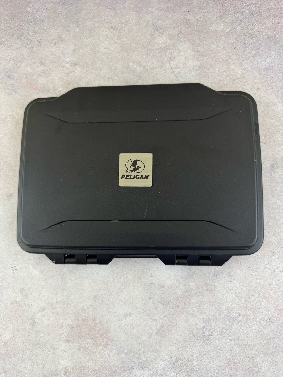 Pelican 1055 Case Hard Protective Tablet & eReader Case Black