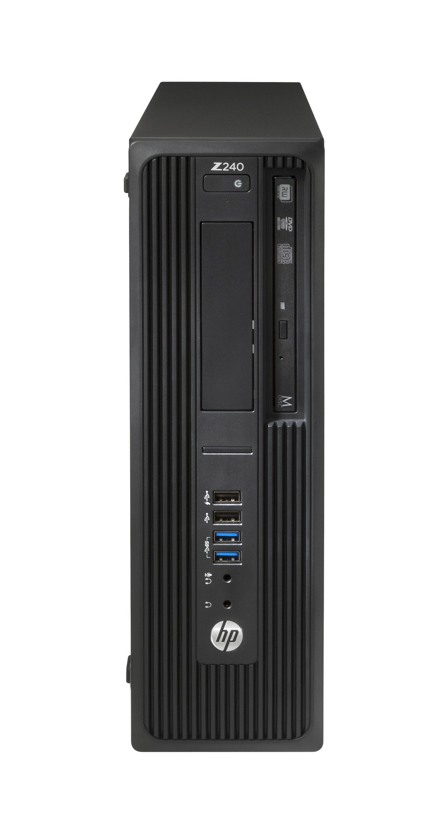 HP Z240 Intel i7-7700 3.6GHz 16GB DDR4 256GB SSD NVIDIA Quadro P400 W11P Desktop