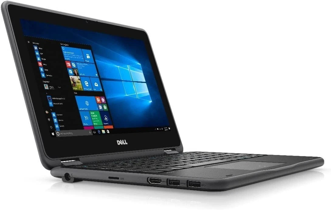 Dell Latitude 3190 2-in-1 11.6" Touch Pentium N5030 8GB RAM 128GB SSD