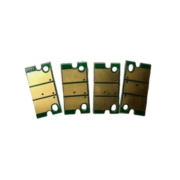 4PCS Toner Reset Chip (TNP22) for Konica Minolta Bizhub C35, C35P Refill ONLY