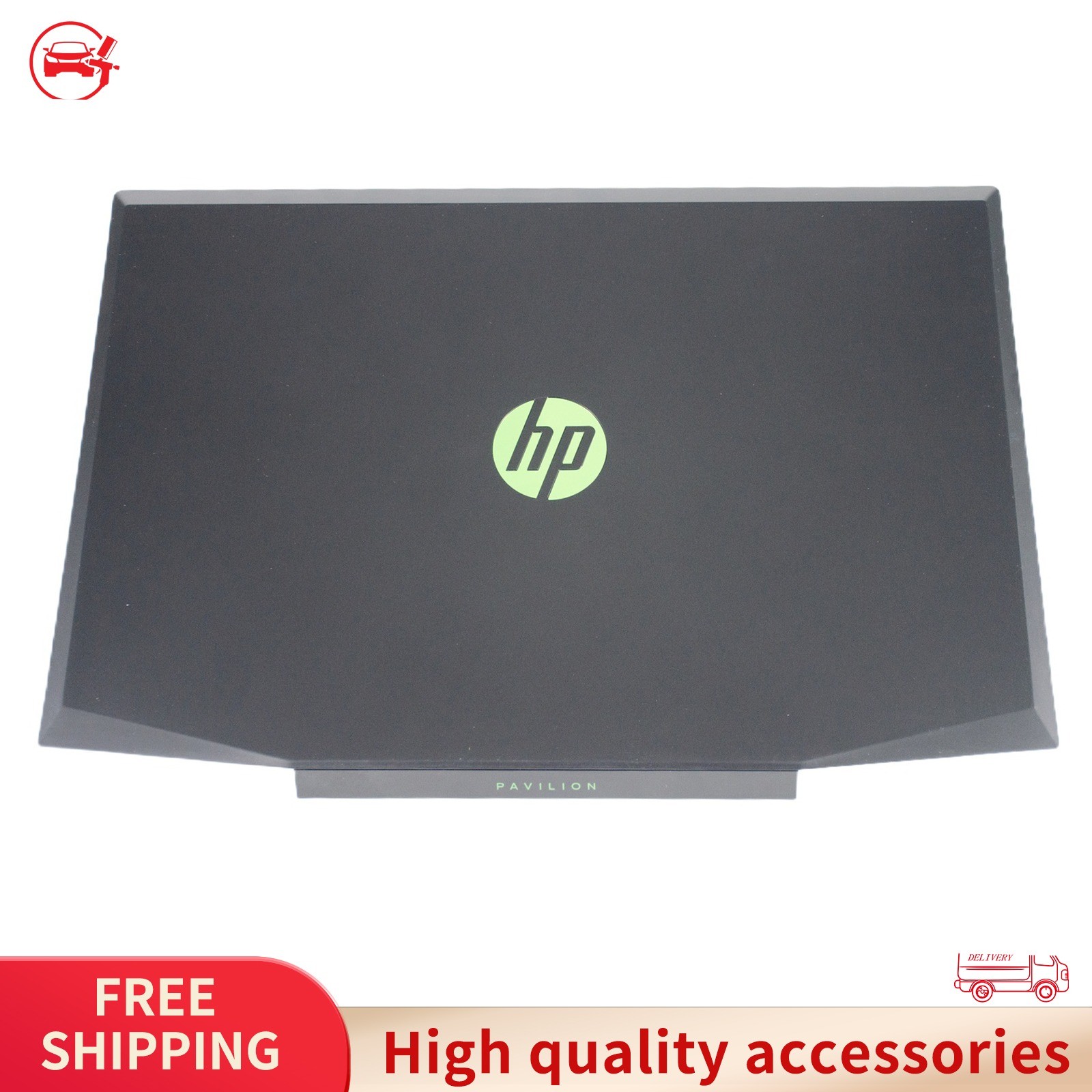 Exact Back Cover for HP Pavilion 15CX 15-cx0056wm 15-cx0020nr L20313-001 US New