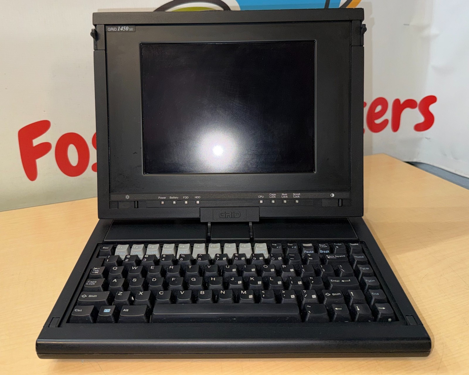 Grid 1450sx Laptop Computer with Bag